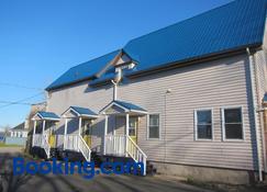 Seawinds Motel - Digby - Gebouw