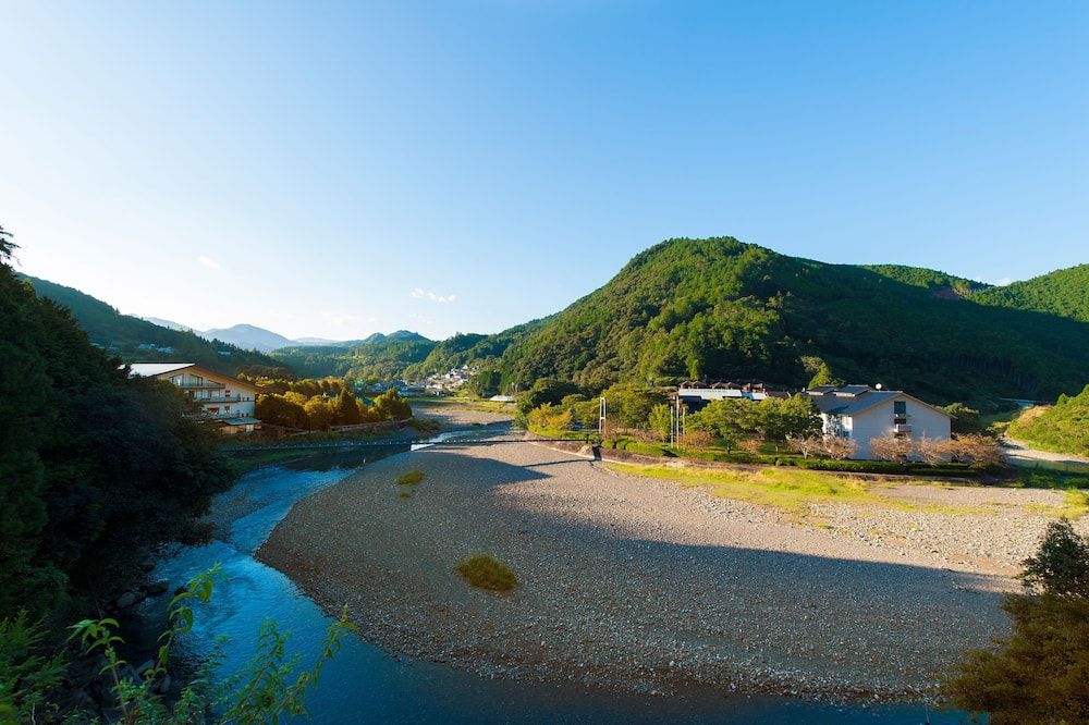 Watarase Onsen Hotel Sasayuri - Tanabe - Buiten zicht
