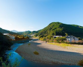 Watarase Onsen Hotel Sasayuri - Tanabe - Outdoor view