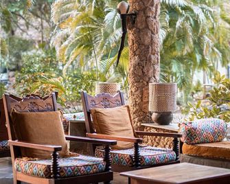 Severin Sea Lodge - Mombasa