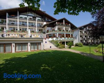 Hahnenkleer Hof - Goslar - Edifício