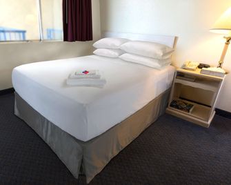 Americas Best Value Inn Horseheads - Ельміра - Спальня