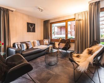 Haus Venus - Zermatt - Living room