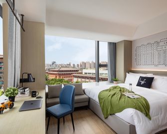 lyf Dayanta Xian - שי-אן - חדר שינה