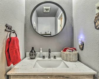Cozy Ruidoso Condo w/ Grill & Mountain Views! - Ruidoso