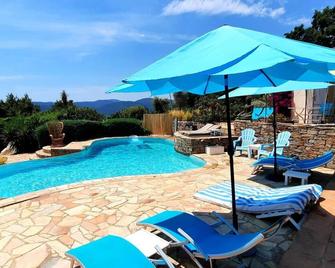 Villa des Delices - Grimaud - Pool