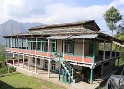 Himalayan traditional home - Kullu - Building