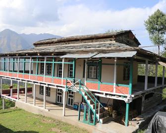 Himalayan Traditional Homestay - Kullu - Gebouw