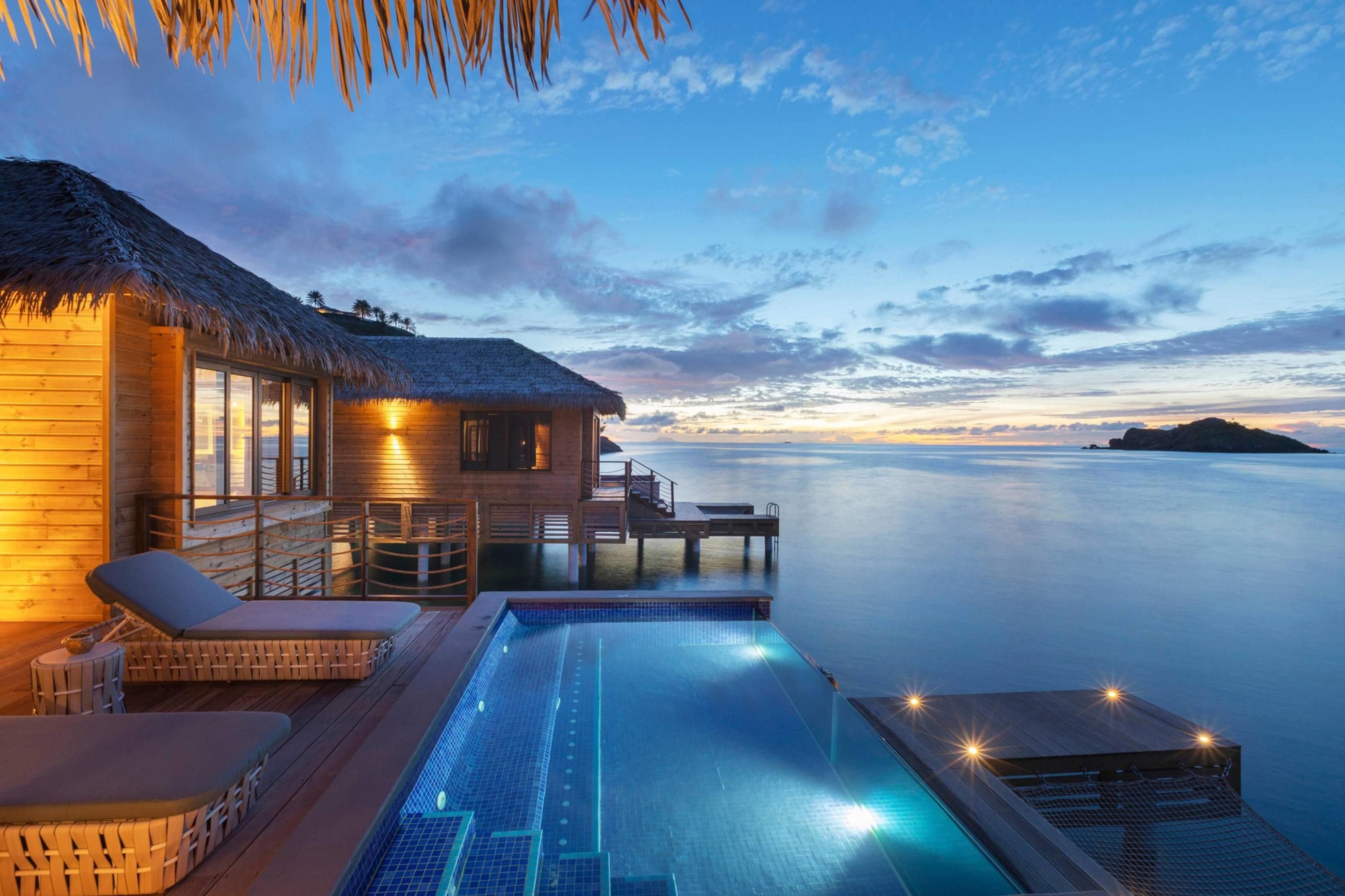 Royalton Antigua, An Autograph Collection Resort & Casino - פייב איילנדס - בריכה