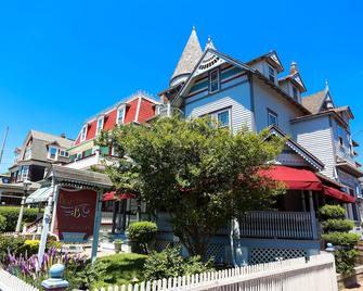 Beauclaires Bed & Breakfast Inn - Cape May - Gebäude