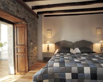 Hotel Casona de Quintana - Valcaba - Habitación