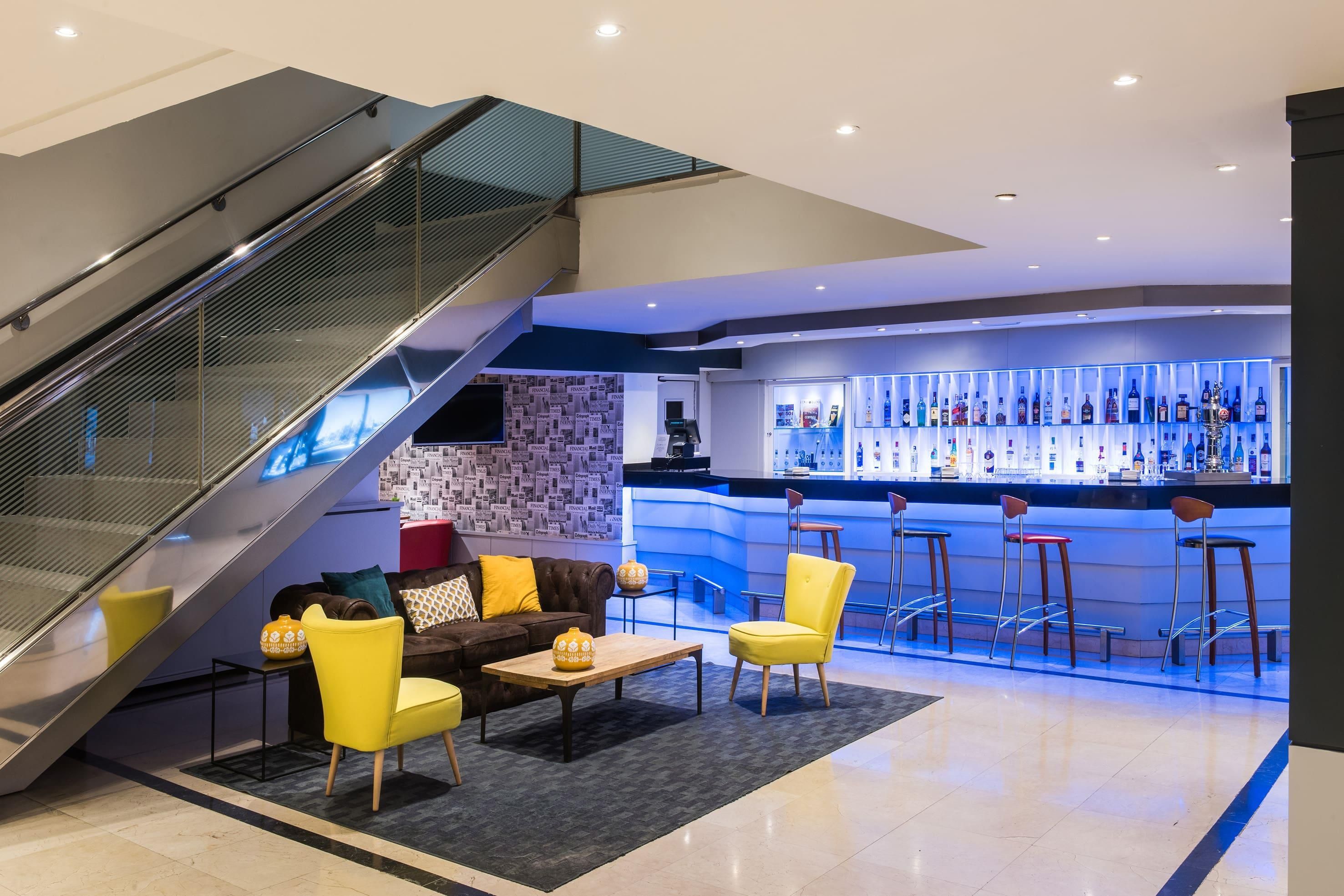Hotel Madrid Alameda Aeropuerto, Affiliated by Meliá - Madrid - Restaurante