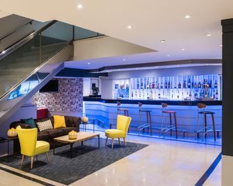Hotel Madrid Alameda Aeropuerto, Affiliated by Meliá - Madrid - Restaurante