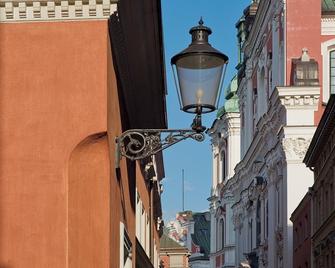 Palazzo Rosso Old Town - Poznan