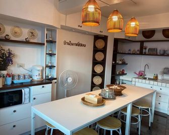 Baan Nai Kad - Nan - Dining room