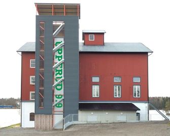 Upperud 9:9 - Åsensbruk - Edificio