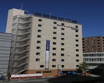 Hotel Excellence Kyoto Ekimae - Kyōto - Gebäude