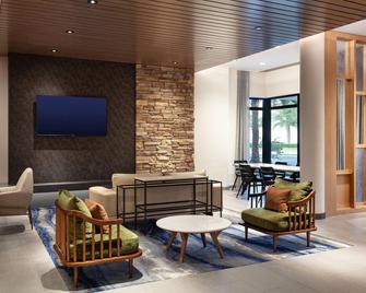 Fairfield Inn & Suites by Marriott Wellington-West Palm Beach - Wellington - Lounge