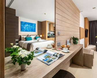 Kudo Hotel & Beach Club (Adults Only) - Patong - Bedroom