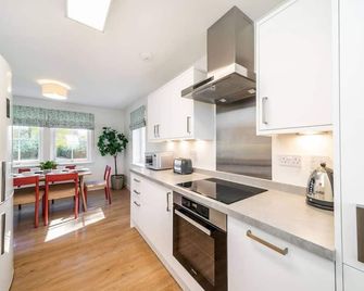 At The Bay - St. Andrews - Kitchen