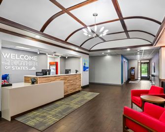Hampton Inn & Suites Richmond/Virginia Center - Glen Allen - Reception