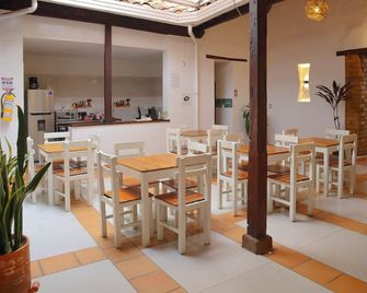 Trip Monkey Origen - San Gil - Restaurante