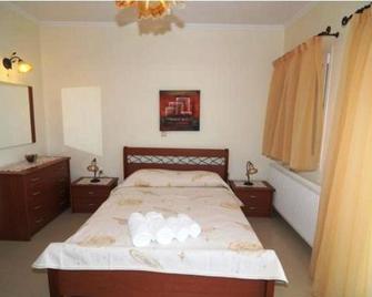 Villa Meliti - Lefkada - Slaapkamer