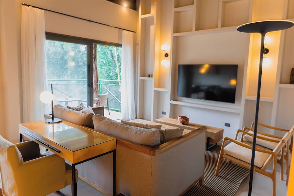 Iguazu Jungle Lodge - פוארטו איגואזו - סלון