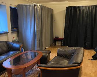 Sjømannskirken Narvik - Narvik - Wohnzimmer