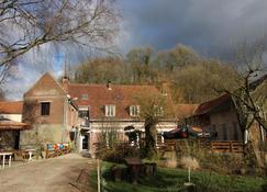 Auberge de l'Arc en Ciel - Fauquembergues - Building