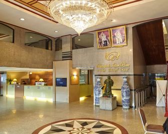 Bangkok Inter Place Hotel - Banguecoque - Hall