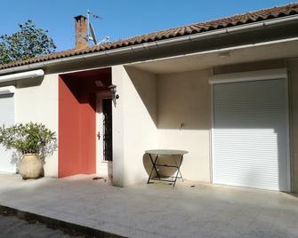 Ground Of Villa 4 Pers Between Propriano And Sartene - Santa-Maria-Figaniella - Edificio