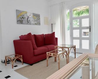 Hacienda Encanto del Rio - Santa Eulària des Riu - Living room