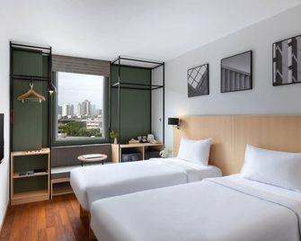 Ibis Bangkok Sathorn - Banguecoque - Quarto