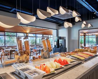 São Paulo Tatuape, Affiliated by Meliá - São Paulo - Restaurant