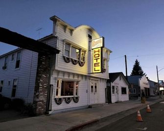 The Bodie Hotel - Bridgeport - Budova