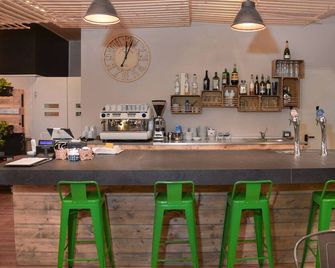 Central Hostel Bg - Bergamo - Bar