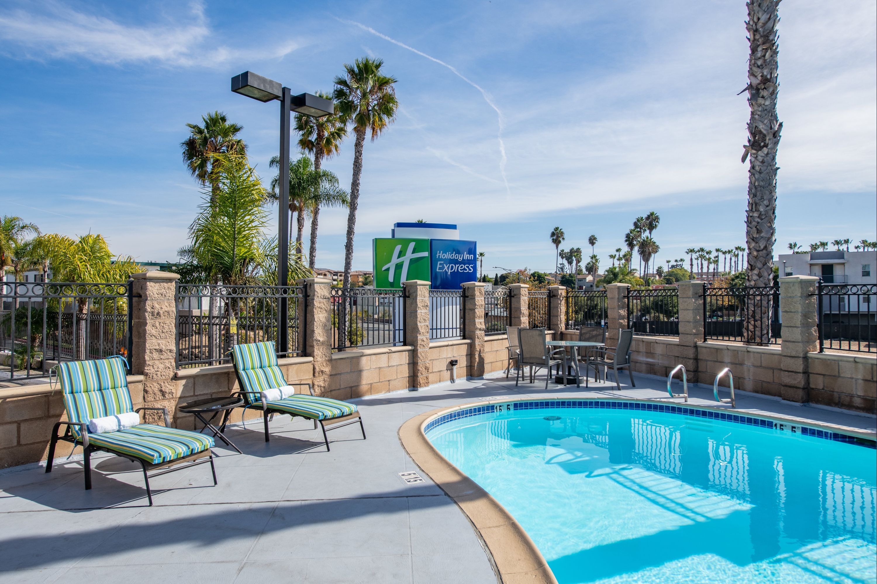 Holiday Inn Express San Diego South-National City By IHG