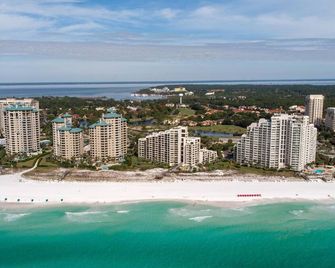 Modern Luxury, Gulf Views: Renovated 5th-Floor Oasis at Sandestin Golf and Beach Resort! - Miramar Beach - Beach