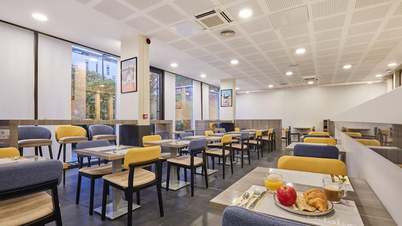 Odalys City Lyon Confluence