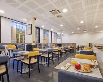 Odalys City Lyon Confluence - Lyon - Restaurant