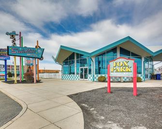 Wildwood Apartment - Porch and Enclosed Sunroom! - Wildwood