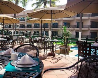 Nk Hotel Nekié Tepic - Tepic - Restaurant