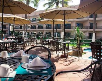 Nk Hotel Nekié Tepic - Tepic - Restaurant