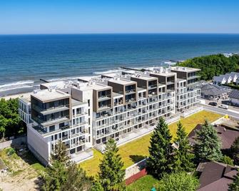 Apartamenty Sun & Snow Perłowa Przystań - Sianożęty - Budynek