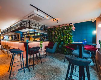 Euston Square Hotel - Londres - Bar