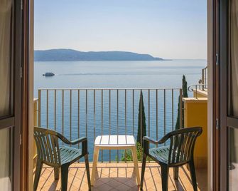 Hotel Piccolo Paradiso - Toscolano Maderno - Μπαλκόνι