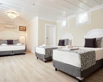 Mataraci Konak - Istanbul - Bedroom