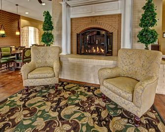 Hampton Inn Morristown - Morristown - Lounge