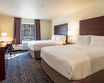 Cobblestone Inn & Suites - Brookville - Brookville - Habitación